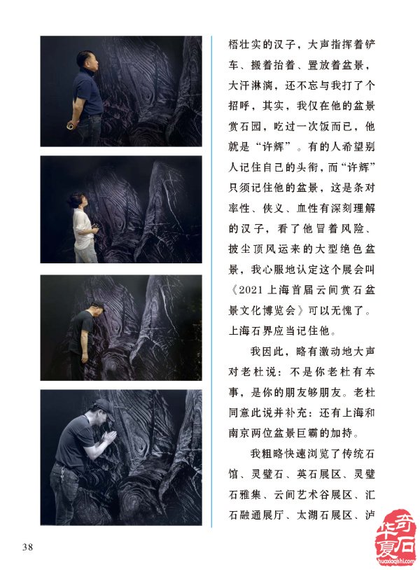 《于公赏石》告诉你石界有本事还要有诤友