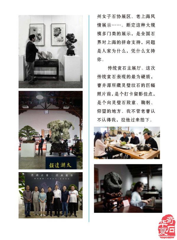 《于公赏石》告诉你石界有本事还要有诤友