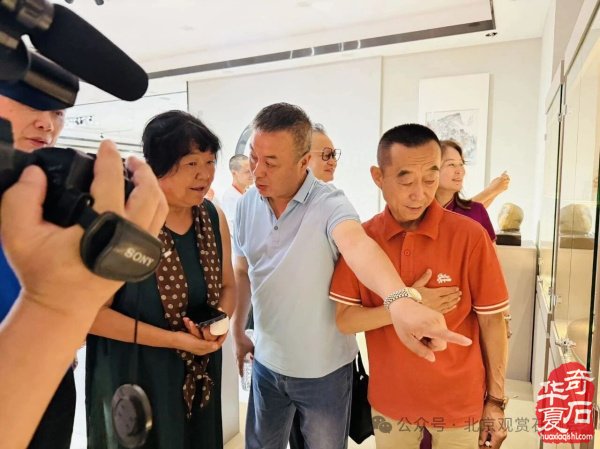 2025“林城杯”赏石旅游博览会盛大开幕