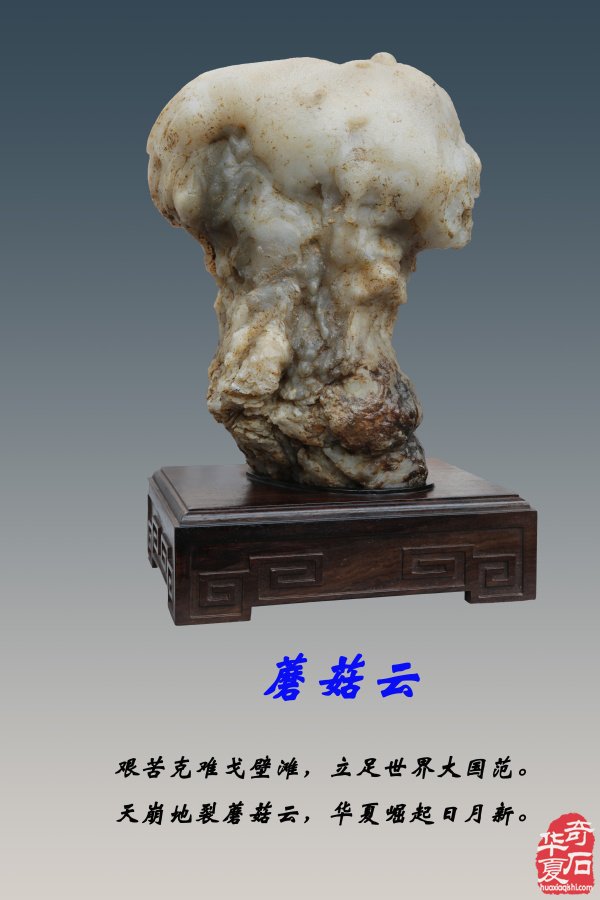 9.3大阅兵 奇石颂初心 组图