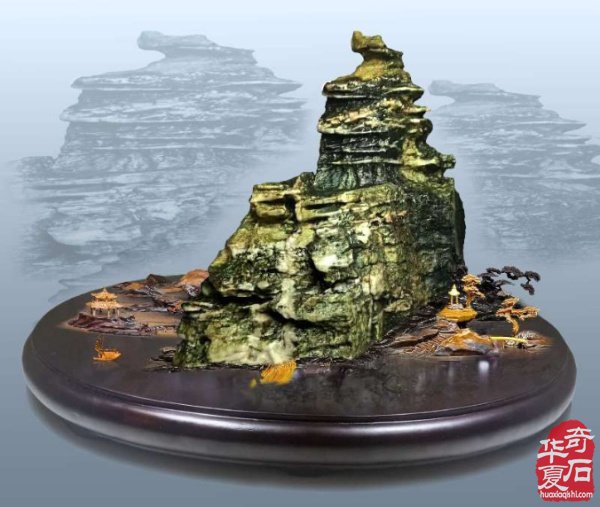 赏石颂丨2025“8·30”石情话意赏美石