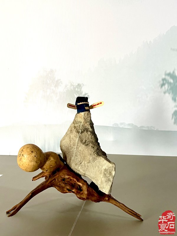 史伟民:石说【第八届“铁荷”主题大赛征文】