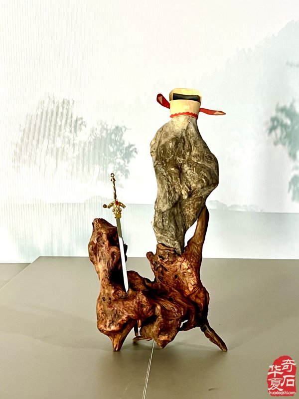 史伟民:石说【第八届“铁荷”主题大赛征文】