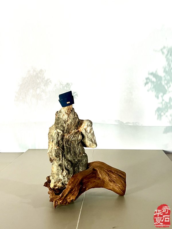 史伟民:石说【第八届“铁荷”主题大赛征文】