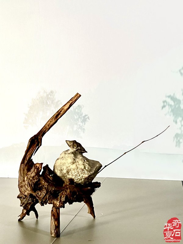 史伟民:石说【第八届“铁荷”主题大赛征文】