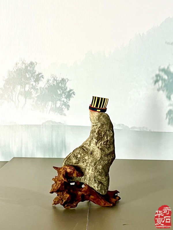 史伟民:石说【第八届“铁荷”主题大赛征文】