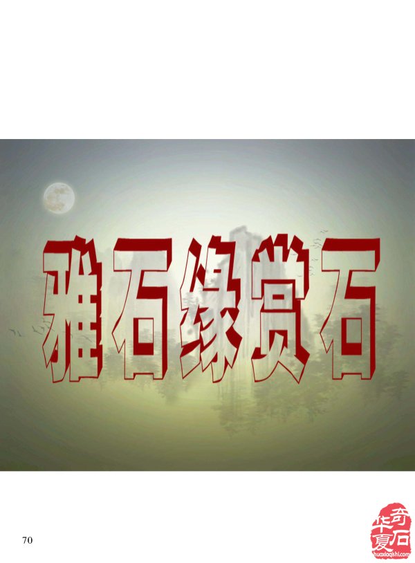 《于公赏石》介绍中石协秘书长曹毅然兰州调研