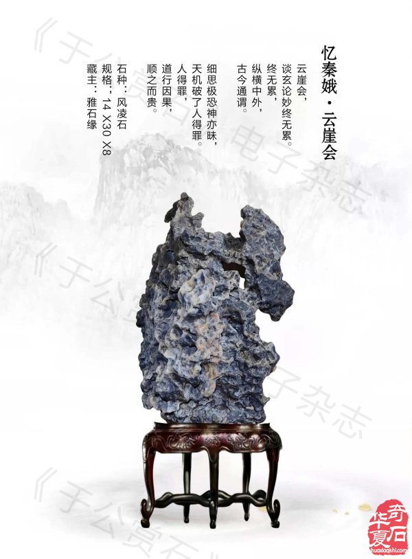 《于公赏石》介绍中石协秘书长曹毅然兰州调研