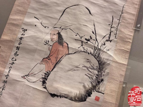 在石与烟之间窥见天人合一的玄机