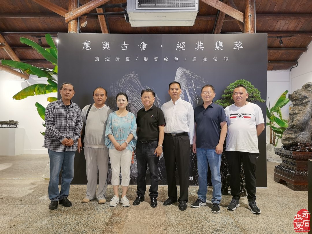 上海市观赏石协会为何今年秋不举办沪太石展