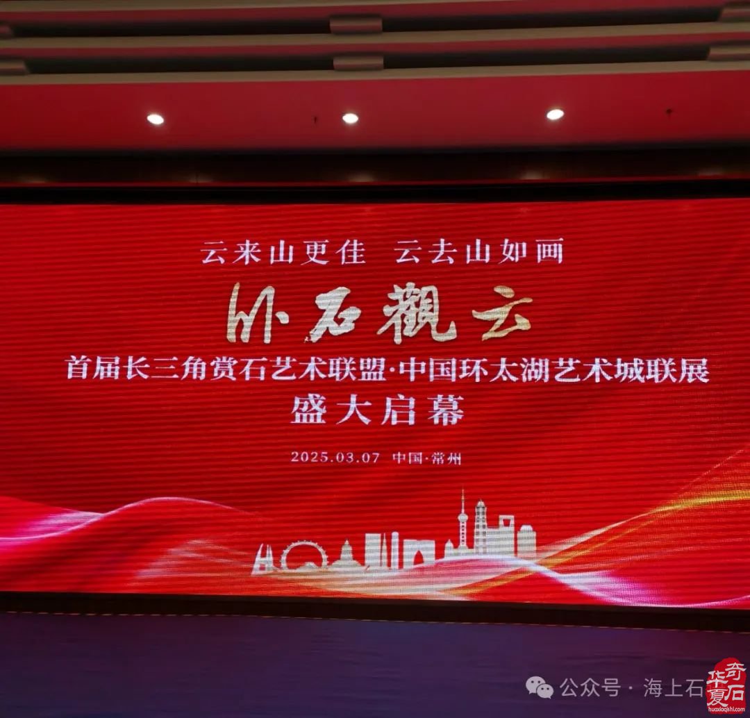 上海市观赏石协会为何今年秋不举办沪太石展