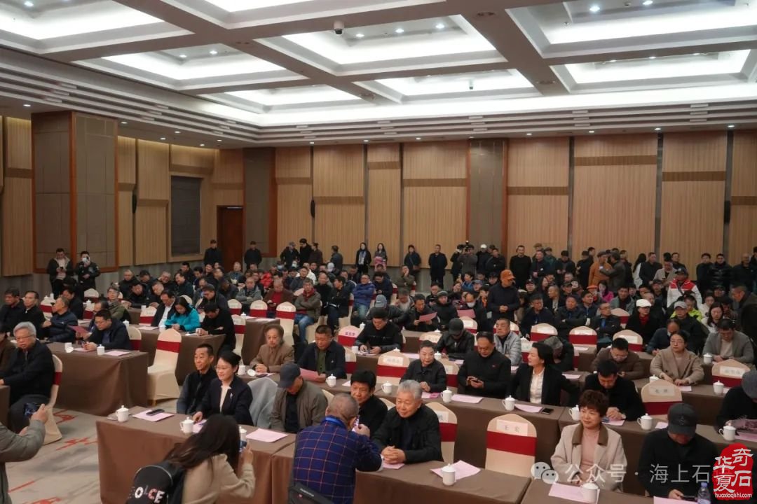 上海市观赏石协会为何今年秋不举办沪太石展