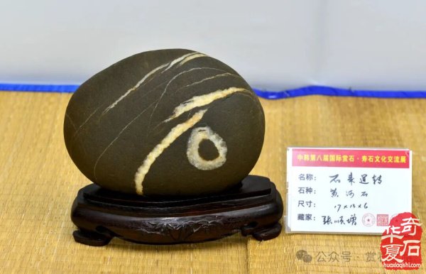 中韩第八届国际赏石展特金银奖抢先看