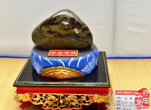 中韩第八届国际赏石展特金银奖抢先看