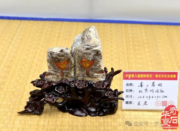 中韩第八届国际赏石展特金银奖抢先看