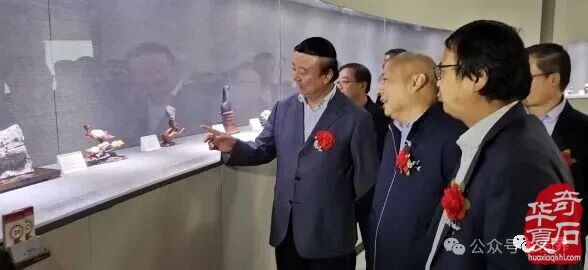 十大品牌展会中国赏石艺术“双十展”精彩回顾