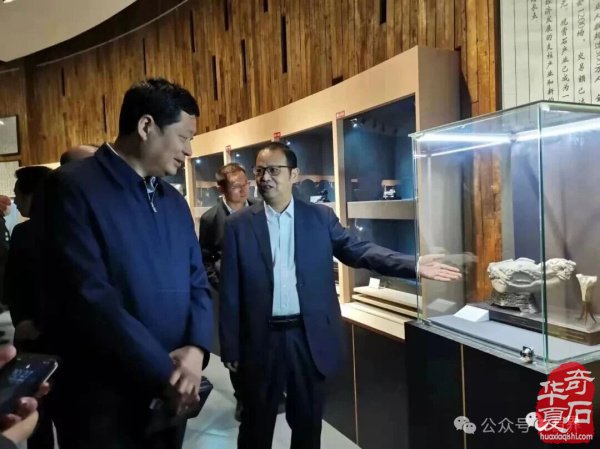 十大品牌展会中国赏石艺术“双十展”精彩回顾