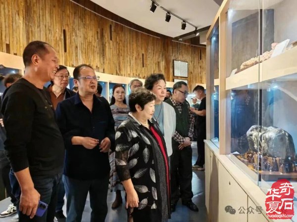 十大品牌展会中国赏石艺术“双十展”精彩回顾