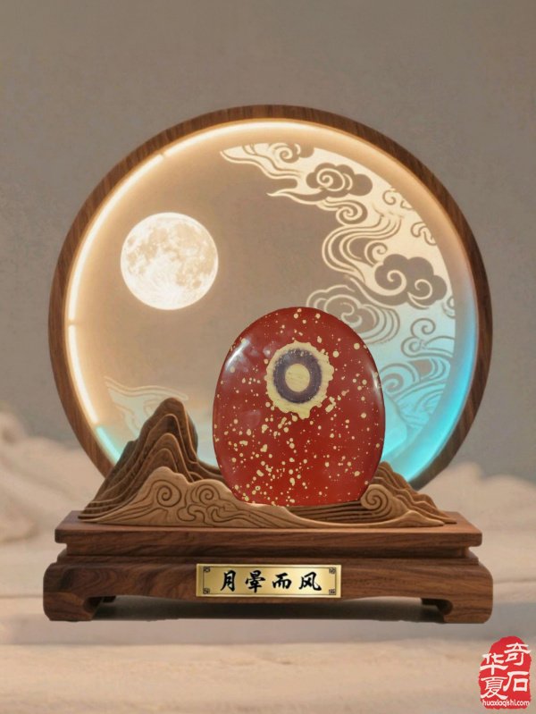 奇石藏着岁月沉淀的意趣 图