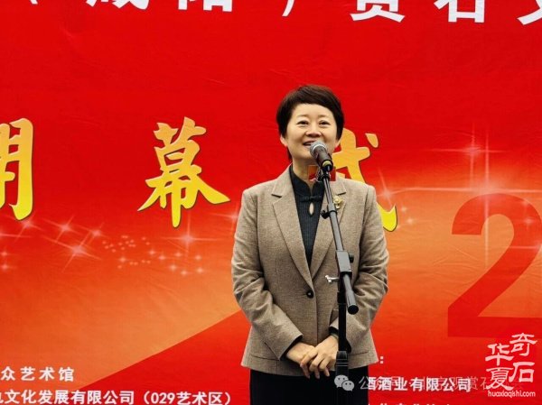 十大品牌展会咸阳双十展盛大开幕 图