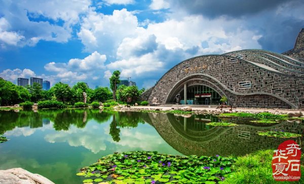 【邀请函】相约“石都”柳州，柳州海川（海纳百川）首届奇石博览会与您共欢！