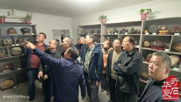 伊川【石友之家】共享石馆正式启动