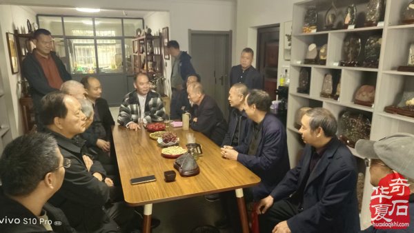 伊川【石友之家】共享石馆正式启动