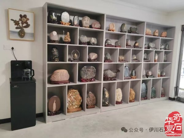 伊川【石友之家】共享石馆正式启动