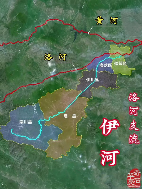 洛阳精美的《伊河石种知多少?》