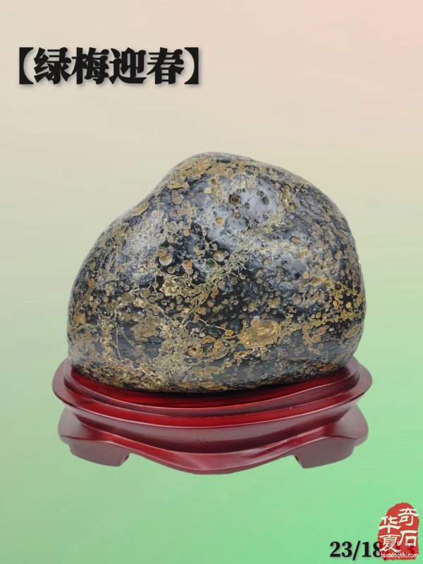 洛阳精美的《伊河石种知多少?》