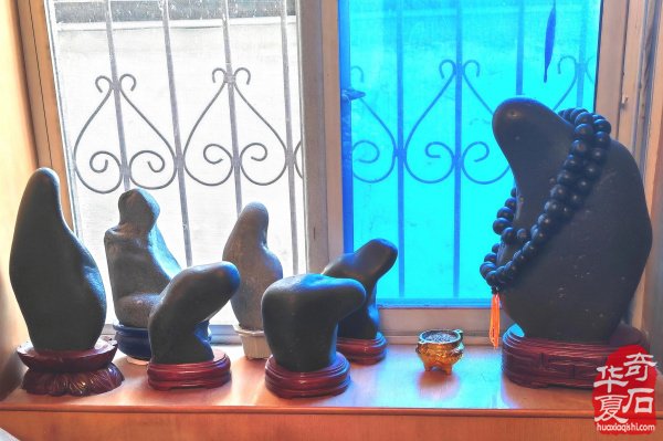 洛阳精美的《伊河石种知多少?》