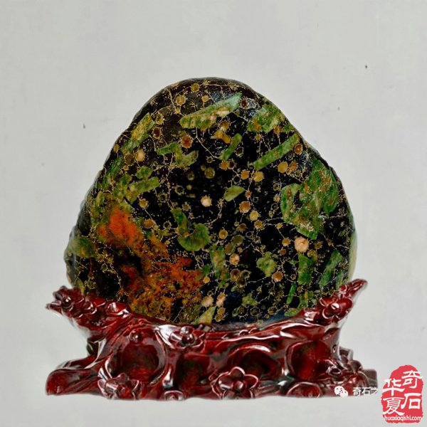 洛阳精美的《伊河石种知多少?》