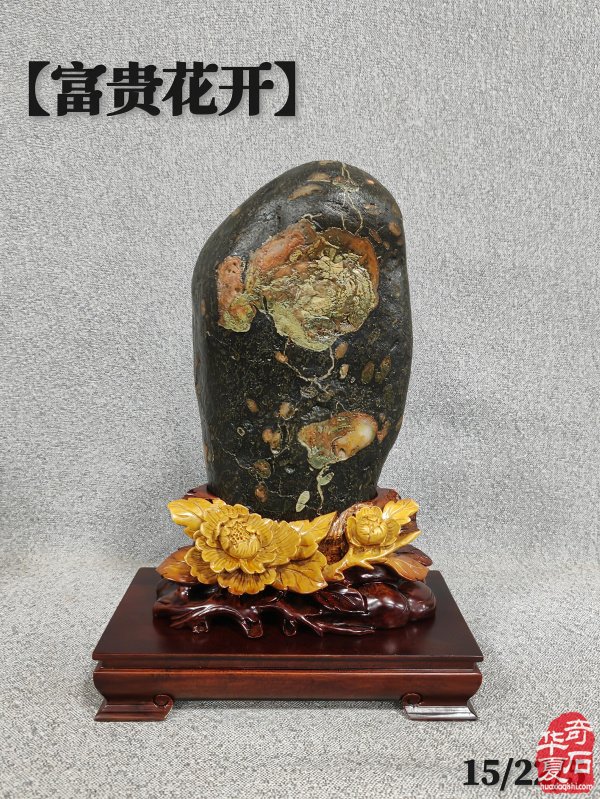 洛阳精美的《伊河石种知多少?》