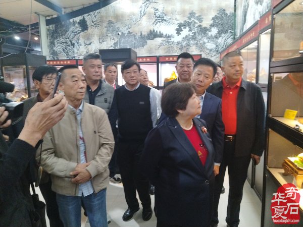 2025第七届中国(杭州)赏石文化艺术节暨第六届黄蜡石文化艺术节盛大开幕