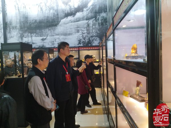 2025第七届中国(杭州)赏石文化艺术节暨第六届黄蜡石文化艺术节盛大开幕