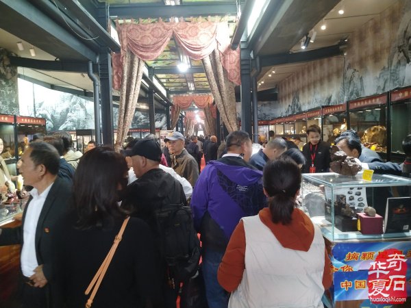 2025第七届中国(杭州)赏石文化艺术节暨第六届黄蜡石文化艺术节盛大开幕