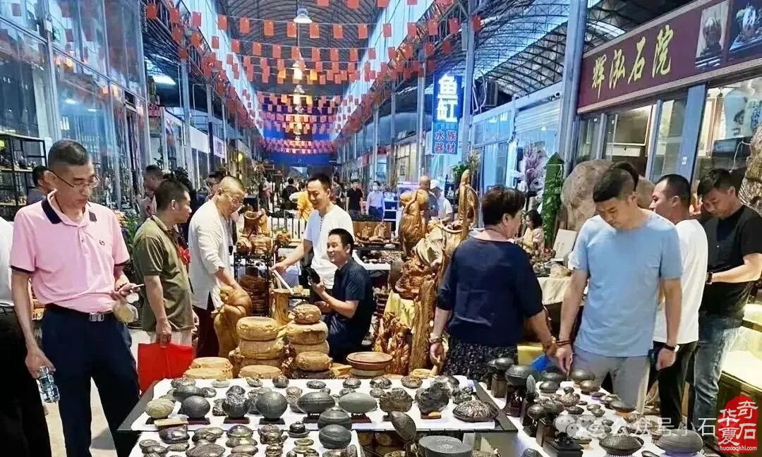 石不可挡聚势羊城!2025广佛诚邀老藏家精品免费参展