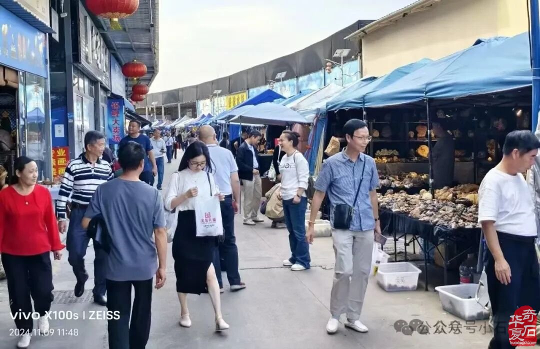石不可挡聚势羊城!2025广佛诚邀老藏家精品免费参展