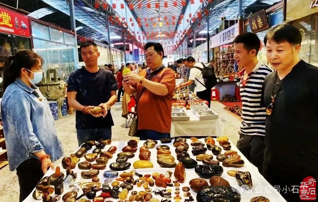 石不可挡聚势羊城!2025广佛诚邀老藏家精品免费参展