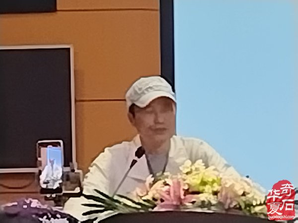 中华石都柳州名家名石馆隆重开馆