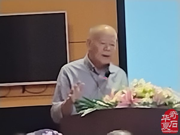 中华石都柳州名家名石馆隆重开馆