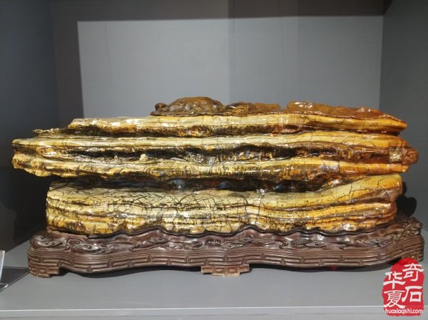 石韵天成 藏珍中华——柳州中华石都名石馆记