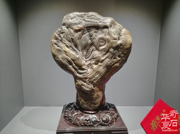 石韵天成 藏珍中华——柳州中华石都名石馆记