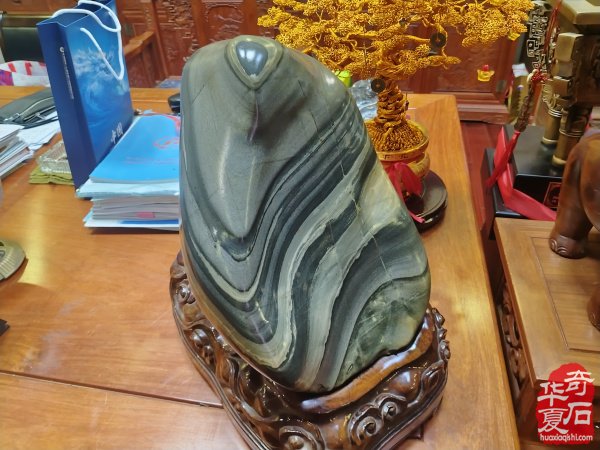 石韵天成 藏珍中华——柳州中华石都名石馆记