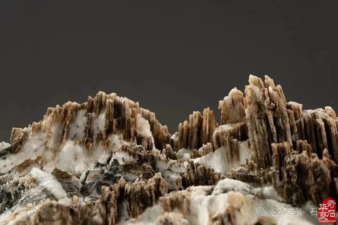 哪个石种最能把冬景表现得淋漓尽致