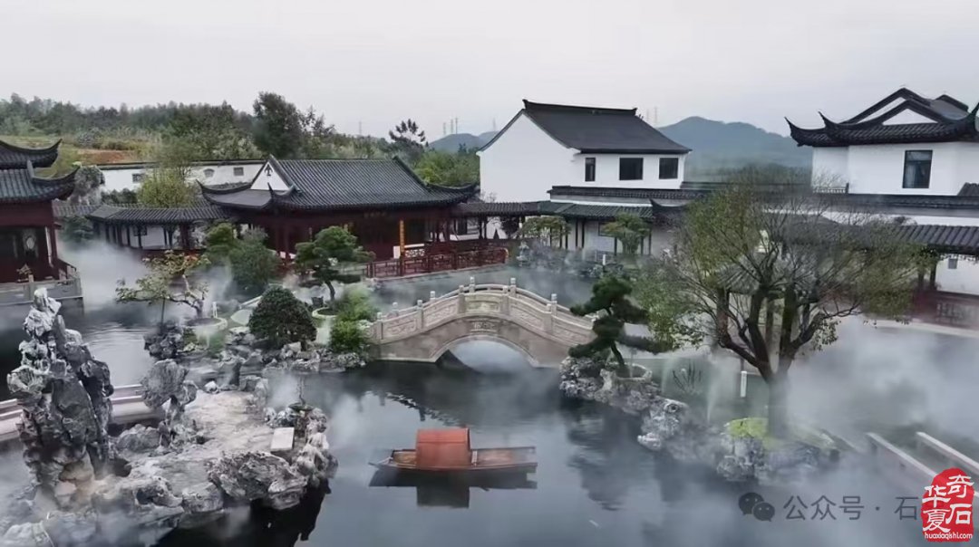 哪个石种最能把冬景表现得淋漓尽致