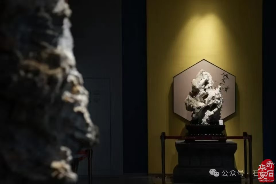 哪个石种最能把冬景表现得淋漓尽致