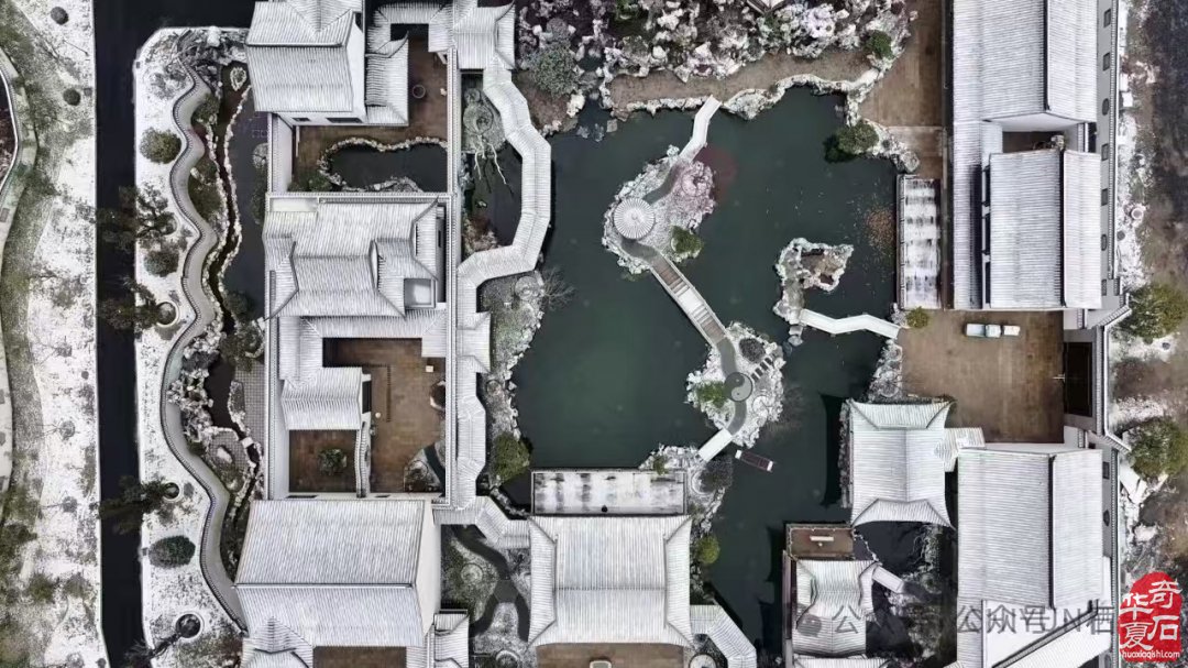 哪个石种最能把冬景表现得淋漓尽致