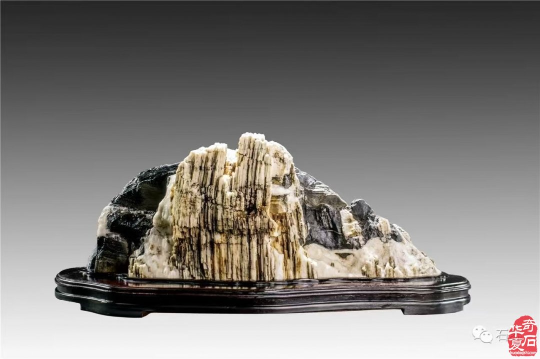 哪个石种最能把冬景表现得淋漓尽致