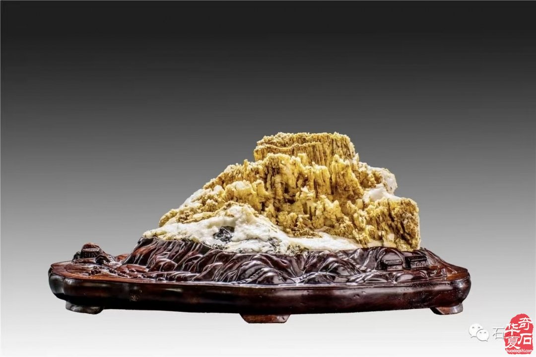 哪个石种最能把冬景表现得淋漓尽致